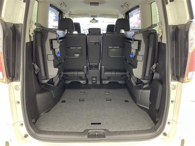 セレナ ハイウェイスター　Ｖセレクション　純正ナビ　パーキングアシスト　アラウンドビューカメラ　両側パワースライドドア　衝突軽減ブレーキ　コーナーセンサー　クルーズコントロール　純正アルミホイール　ＥＴＣ　ＬＥＤヘッドライト　プッシュスタート（29枚目）