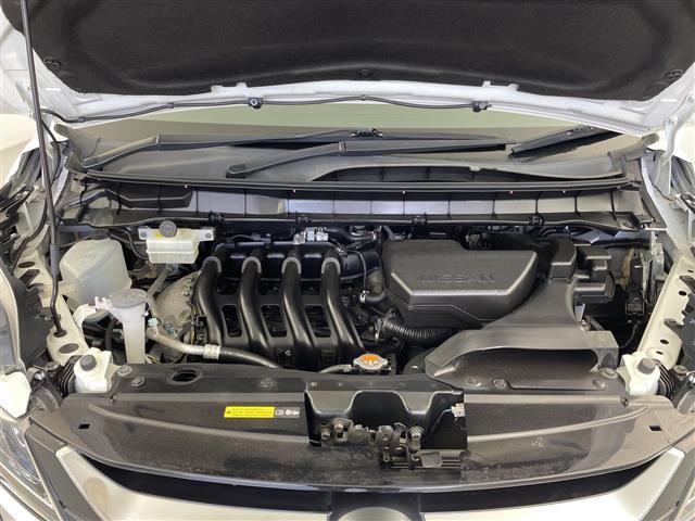 セレナ ハイウェイスター　Ｖセレクション　純正ナビ　パーキングアシスト　アラウンドビューカメラ　両側パワースライドドア　衝突軽減ブレーキ　コーナーセンサー　クルーズコントロール　純正アルミホイール　ＥＴＣ　ＬＥＤヘッドライト　プッシュスタート（39枚目）