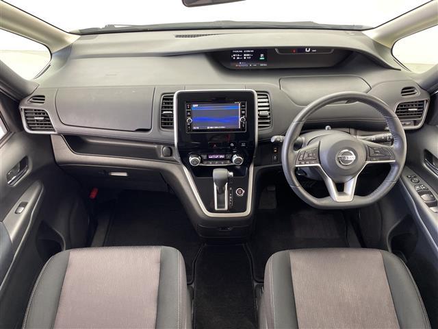 セレナ ハイウェイスター　Ｖセレクション　純正ナビ　パーキングアシスト　アラウンドビューカメラ　両側パワースライドドア　衝突軽減ブレーキ　コーナーセンサー　クルーズコントロール　純正アルミホイール　ＥＴＣ　ＬＥＤヘッドライト　プッシュスタート（43枚目）