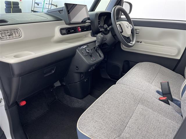 ムーヴキャンバス ストライプスG 純正ディスプレイオーディオ HDMI フルセグテレビ 全方位モニター 純正ドライブレコーダー ETC 両側パワースライドドア LEDヘッドライト スマートアシストIII スマートキー プッシュスタート(26枚目)