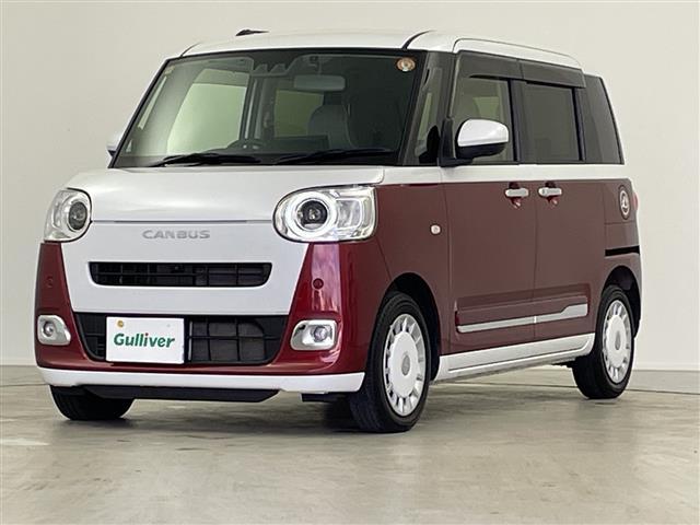 ムーヴキャンバス ストライプスG 純正ディスプレイオーディオ HDMI フルセグテレビ 全方位モニター 純正ドライブレコーダー ETC 両側パワースライドドア LEDヘッドライト スマートアシストIII スマートキー プッシュスタート(31枚目)