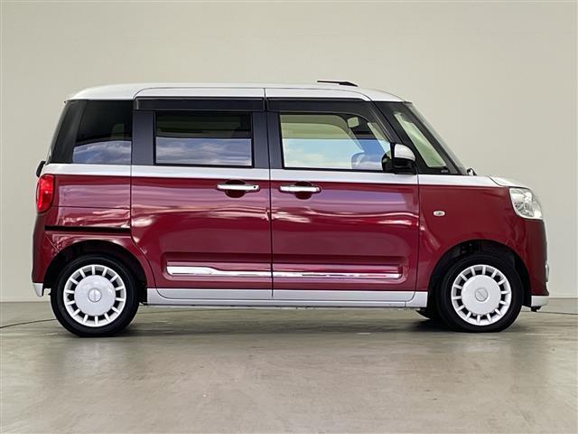 ムーヴキャンバス ストライプスG 純正ディスプレイオーディオ HDMI フルセグテレビ 全方位モニター 純正ドライブレコーダー ETC 両側パワースライドドア LEDヘッドライト スマートアシストIII スマートキー プッシュスタート(33枚目)