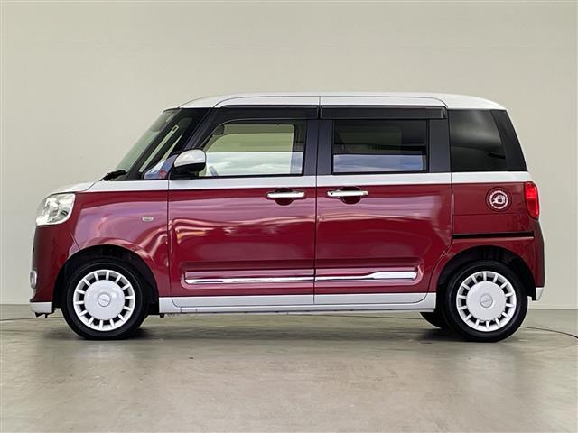 ムーヴキャンバス ストライプスG 純正ディスプレイオーディオ HDMI フルセグテレビ 全方位モニター 純正ドライブレコーダー ETC 両側パワースライドドア LEDヘッドライト スマートアシストIII スマートキー プッシュスタート(34枚目)