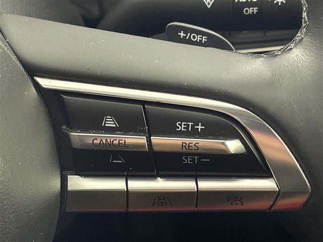 CX-30 20S Lパッケージ 純正ナビ Bluetooth CD DVD フルセグTV HDMI 全方位カメラ 追従型クルーズコントロール 衝突軽減ブレーキ レーンキープアシスト 横滑り防止 ブラインドスポットモニター LED(10枚目)