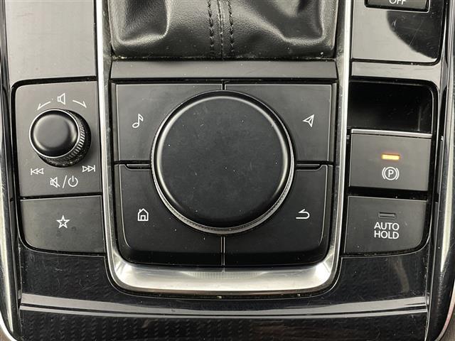 CX-30 20S Lパッケージ 純正ナビ Bluetooth CD DVD フルセグTV HDMI 全方位カメラ 追従型クルーズコントロール 衝突軽減ブレーキ レーンキープアシスト 横滑り防止 ブラインドスポットモニター LED(15枚目)