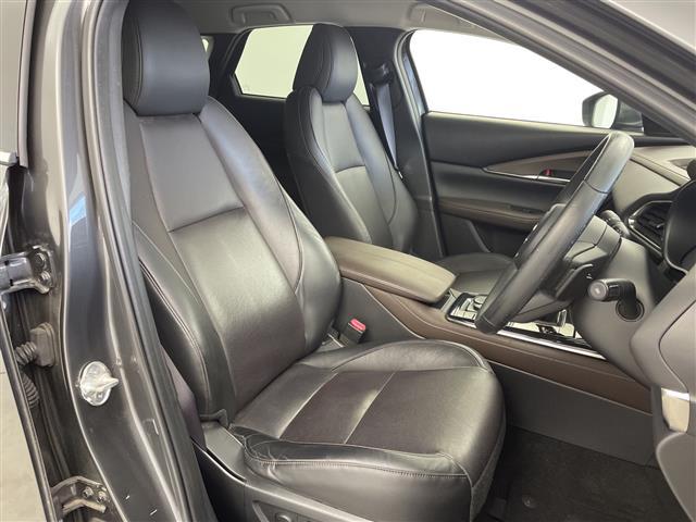 CX-30 20S Lパッケージ 純正ナビ Bluetooth CD DVD フルセグTV HDMI 全方位カメラ 追従型クルーズコントロール 衝突軽減ブレーキ レーンキープアシスト 横滑り防止 ブラインドスポットモニター LED(23枚目)