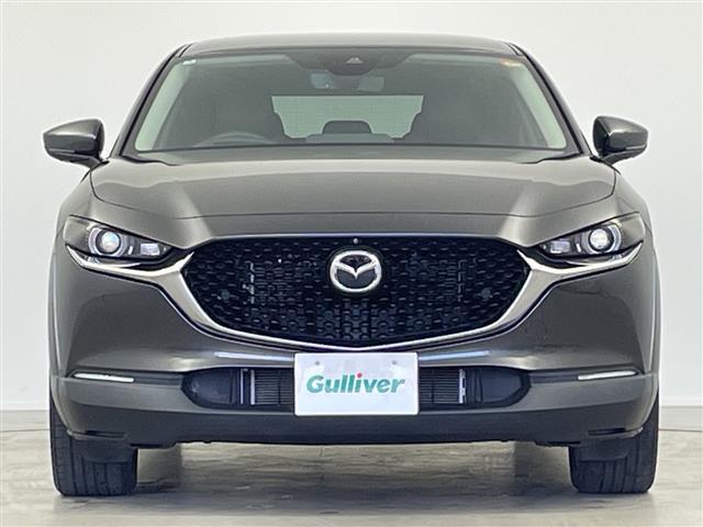 CX-30 20S Lパッケージ 純正ナビ Bluetooth CD DVD フルセグTV HDMI 全方位カメラ 追従型クルーズコントロール 衝突軽減ブレーキ レーンキープアシスト 横滑り防止 ブラインドスポットモニター LED(31枚目)