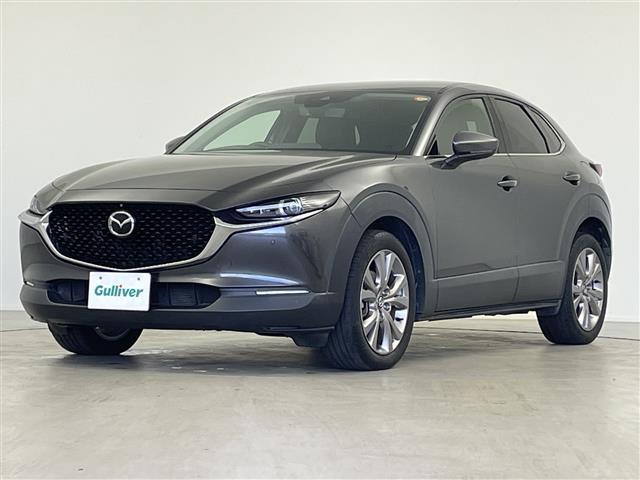 CX-30 20S Lパッケージ 純正ナビ Bluetooth CD DVD フルセグTV HDMI 全方位カメラ 追従型クルーズコントロール 衝突軽減ブレーキ レーンキープアシスト 横滑り防止 ブラインドスポットモニター LED(32枚目)