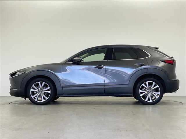 CX-30 20S Lパッケージ 純正ナビ Bluetooth CD DVD フルセグTV HDMI 全方位カメラ 追従型クルーズコントロール 衝突軽減ブレーキ レーンキープアシスト 横滑り防止 ブラインドスポットモニター LED(33枚目)