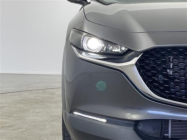 CX-30 20S Lパッケージ 純正ナビ Bluetooth CD DVD フルセグTV HDMI 全方位カメラ 追従型クルーズコントロール 衝突軽減ブレーキ レーンキープアシスト 横滑り防止 ブラインドスポットモニター LED(38枚目)