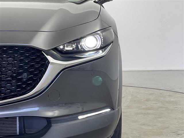 CX-30 20S Lパッケージ 純正ナビ Bluetooth CD DVD フルセグTV HDMI 全方位カメラ 追従型クルーズコントロール 衝突軽減ブレーキ レーンキープアシスト 横滑り防止 ブラインドスポットモニター LED(39枚目)