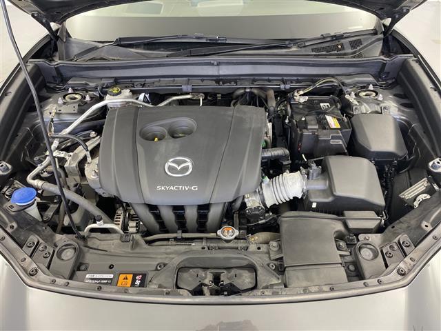 CX-30 20S Lパッケージ 純正ナビ Bluetooth CD DVD フルセグTV HDMI 全方位カメラ 追従型クルーズコントロール 衝突軽減ブレーキ レーンキープアシスト 横滑り防止 ブラインドスポットモニター LED(40枚目)