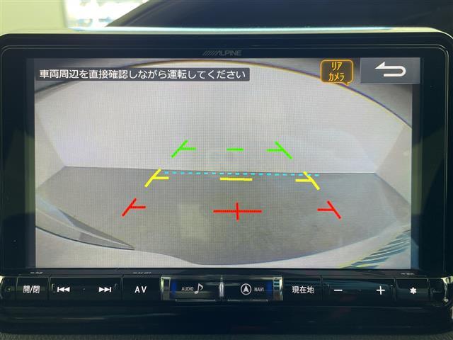 エスクァイア ハイブリッドGi プレミアムパッケージ ALPINE9インチナビ CD DVD SD Bluetooth HDMI ALPINEフリップダウンモニター 両側パワースライドドア バックカメラ クルーズコントロール 前席シートヒーター ETC(5枚目)