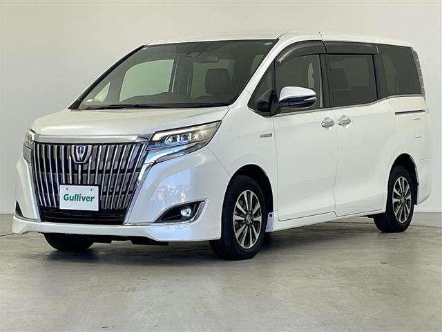 エスクァイア ハイブリッドGi プレミアムパッケージ ALPINE9インチナビ CD DVD SD Bluetooth HDMI ALPINEフリップダウンモニター 両側パワースライドドア バックカメラ クルーズコントロール 前席シートヒーター ETC(31枚目)