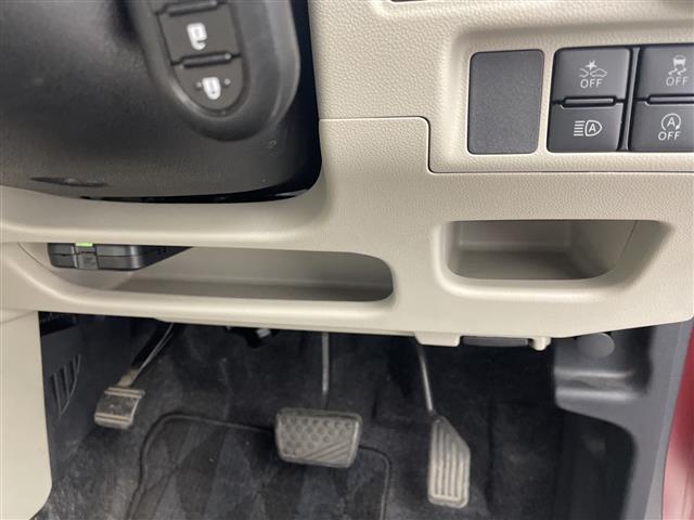 キャスト スタイルX リミテッド SAIII 純正SDナビ フルセグ BT DVD バックカメラ 純正ドライブレコーダー スマートアシストIII 衝突回避支援ブレーキ 車線逸脱警報機能 誤発進抑制制御機能 先行車発進お知らせ機能 前席シートヒータ(8枚目)