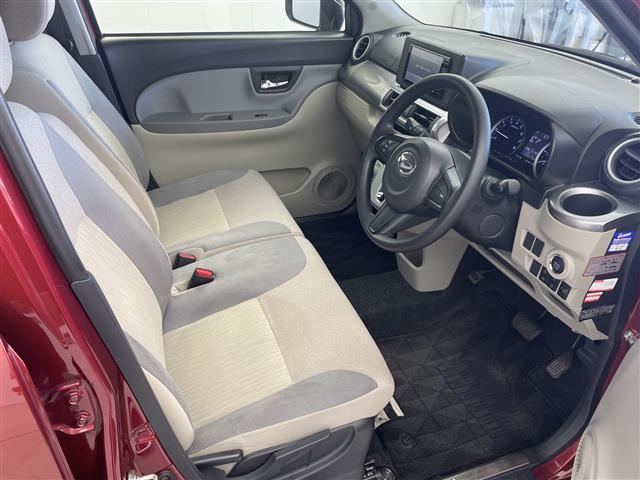 キャスト スタイルX リミテッド SAIII 純正SDナビ フルセグ BT DVD バックカメラ 純正ドライブレコーダー スマートアシストIII 衝突回避支援ブレーキ 車線逸脱警報機能 誤発進抑制制御機能 先行車発進お知らせ機能 前席シートヒータ(19枚目)