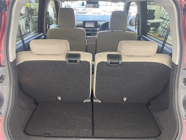 キャスト スタイルX リミテッド SAIII 純正SDナビ フルセグ BT DVD バックカメラ 純正ドライブレコーダー スマートアシストIII 衝突回避支援ブレーキ 車線逸脱警報機能 誤発進抑制制御機能 先行車発進お知らせ機能 前席シートヒータ(27枚目)