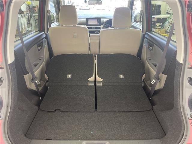 キャスト スタイルX リミテッド SAIII 純正SDナビ フルセグ BT DVD バックカメラ 純正ドライブレコーダー スマートアシストIII 衝突回避支援ブレーキ 車線逸脱警報機能 誤発進抑制制御機能 先行車発進お知らせ機能 前席シートヒータ(28枚目)