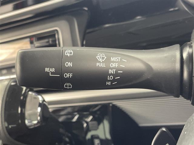 スペーシアカスタム ハイブリッドXSターボ 純正8型ナビ 両側パワースライドドア LEDヘッドライト オートライト ハーフレザーシート シートヒーター(D席) 純正ビルトインETC シートバックテーブル スズキセーフティサポート 衝突軽減(9枚目)