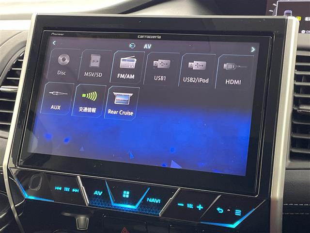 セレナ ハイウェイスター Vセレクション ALPINEフリップダウンモニター 10インチナビ 全方位カメラ パーキングアシスト ドライブレコーダー 両側パワースライドドア コーナーセンサー フルセグTV Bluetooth スペアキー LED(4枚目)
