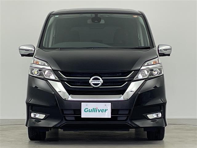 セレナ ハイウェイスター Vセレクション ALPINEフリップダウンモニター 10インチナビ 全方位カメラ パーキングアシスト ドライブレコーダー 両側パワースライドドア コーナーセンサー フルセグTV Bluetooth スペアキー LED(36枚目)