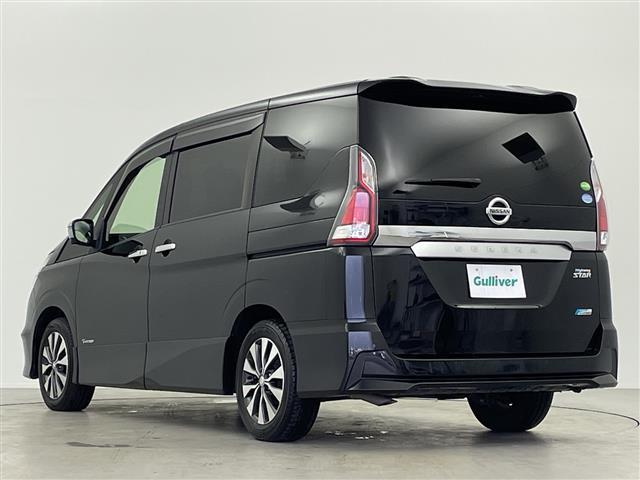 セレナ ハイウェイスター Vセレクション ALPINEフリップダウンモニター 10インチナビ 全方位カメラ パーキングアシスト ドライブレコーダー 両側パワースライドドア コーナーセンサー フルセグTV Bluetooth スペアキー LED(41枚目)