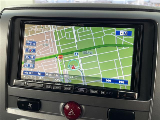 デリカD:5 D パワーパッケージ アルパインナビ Bluetooth バッツクカメラ 両側パワースライドドア 4WD ETC オートヘッドライト パドルシフト 革巻きステアリング 電格ミラー クルーズコントロール スマートキー(3枚目)