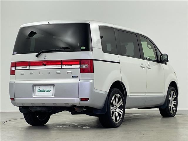 デリカD:5 D パワーパッケージ アルパインナビ Bluetooth バッツクカメラ 両側パワースライドドア 4WD ETC オートヘッドライト パドルシフト 革巻きステアリング 電格ミラー クルーズコントロール スマートキー(34枚目)