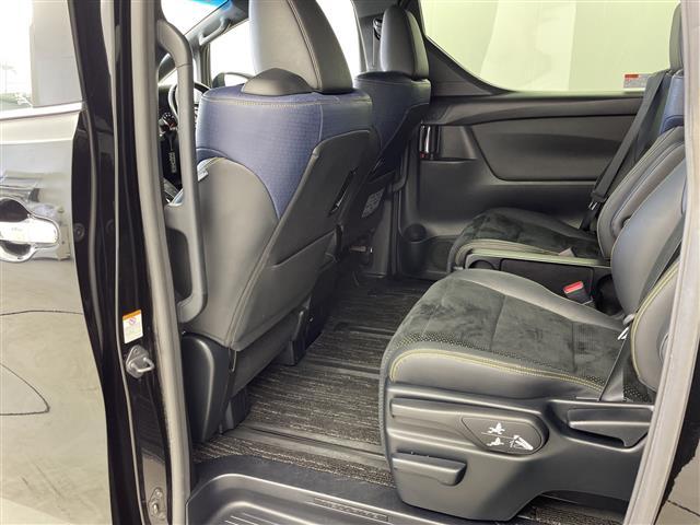 ヴェルファイア 2.5Z Aエディション ゴールデンアイズ ALPINEナビ ALPINEフリップダウンモニター 両側パワースライドドア ETC バックモニター フルセグ Bluetooth LEDライト クルーズコントロール スマートキー プッシュスタート(37枚目)