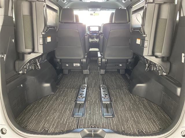 ヴェルファイア 2.5Z Aエディション ゴールデンアイズ ALPINEナビ ALPINEフリップダウンモニター 両側パワースライドドア ETC バックモニター フルセグ Bluetooth LEDライト クルーズコントロール スマートキー プッシュスタート(40枚目)