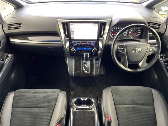 ヴェルファイア 2.5Z Aエディション ゴールデンアイズ ALPINE11インチナビ 両側パワースライドドア ETC ドライブレコーダー バックモニター アダプティブクルーズコントロール LEDヘッドライト クリアランスソナー スマートキー プッシュスタート(2枚目)