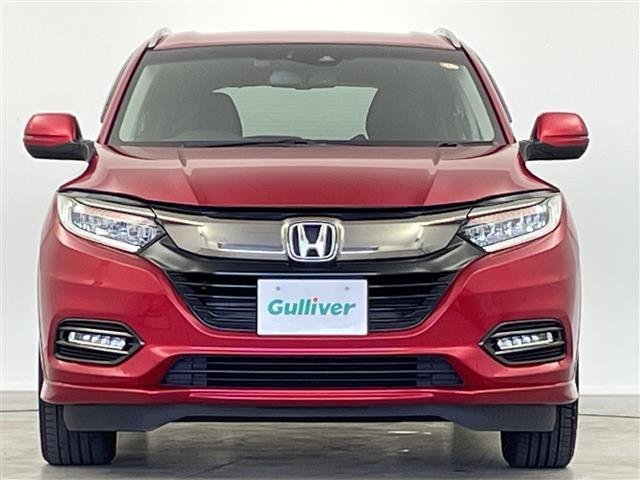 ヴェゼル ハイブリッドZ・ホンダセンシング 純正8インチナビ バックモニター ドライブレコーダー ビルドインETC フルセグテレビ Bluetooth アダプティブクルーズコントロール 前席シートヒーター LED スマートキー プッシュスタート(17枚目)