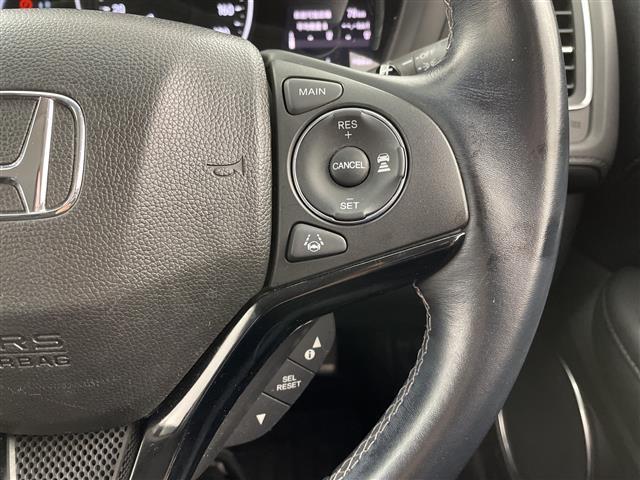 ヴェゼル ハイブリッドZ・ホンダセンシング 純正8インチナビ バックモニター ドライブレコーダー ビルドインETC フルセグテレビ Bluetooth アダプティブクルーズコントロール 前席シートヒーター LED スマートキー プッシュスタート(27枚目)