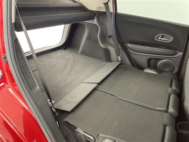 ヴェゼル ハイブリッドZ・ホンダセンシング 純正8インチナビ バックモニター ドライブレコーダー ビルドインETC フルセグテレビ Bluetooth アダプティブクルーズコントロール 前席シートヒーター LED スマートキー プッシュスタート(36枚目)