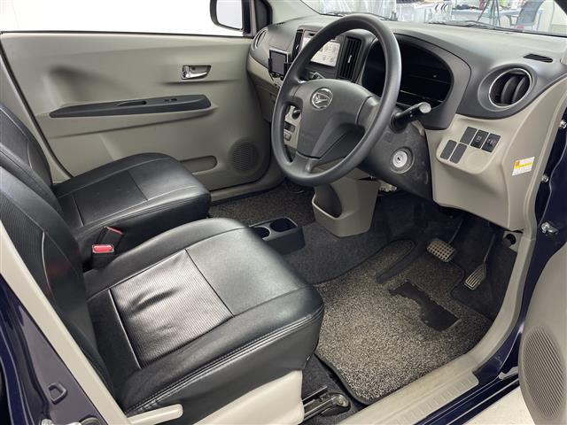 ミライース X メモリアルエディション 純正アルミホイール 純正オーディオ ポータブルナビ エアコン パワーウィンドウ アイドリングストップ リモコンキー フロアマット ドアバイザー ヘッドライトレベライザー 電動格納ミラー シートカバー(18枚目)