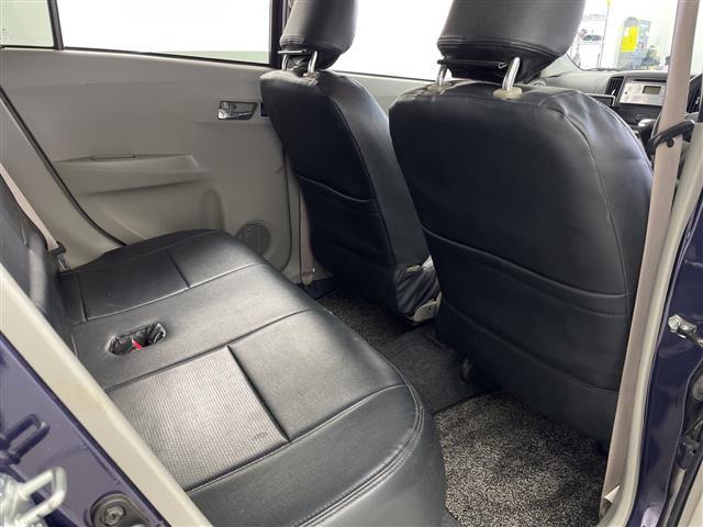 ミライース X メモリアルエディション 純正アルミホイール 純正オーディオ ポータブルナビ エアコン パワーウィンドウ アイドリングストップ リモコンキー フロアマット ドアバイザー ヘッドライトレベライザー 電動格納ミラー シートカバー(20枚目)