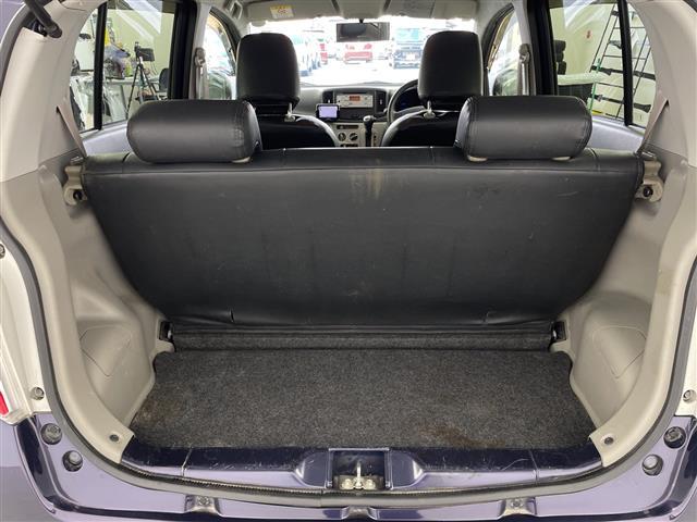 ミライース X メモリアルエディション 純正アルミホイール 純正オーディオ ポータブルナビ エアコン パワーウィンドウ アイドリングストップ リモコンキー フロアマット ドアバイザー ヘッドライトレベライザー 電動格納ミラー シートカバー(25枚目)