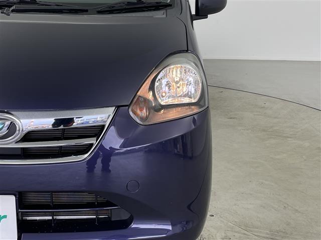 ミライース X メモリアルエディション 純正アルミホイール 純正オーディオ ポータブルナビ エアコン パワーウィンドウ アイドリングストップ リモコンキー フロアマット ドアバイザー ヘッドライトレベライザー 電動格納ミラー シートカバー(35枚目)