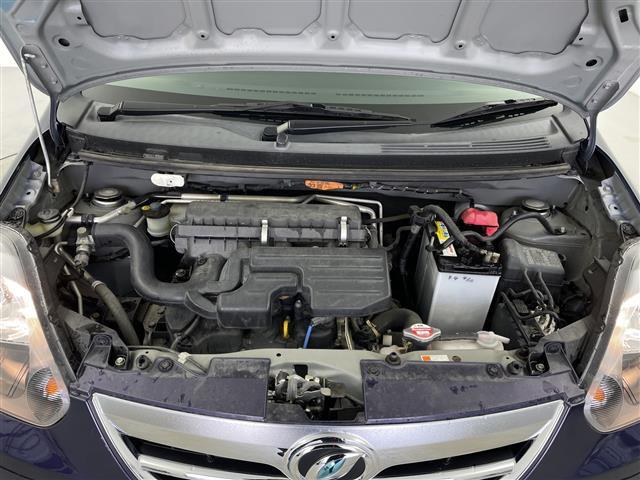 ミライース X メモリアルエディション 純正アルミホイール 純正オーディオ ポータブルナビ エアコン パワーウィンドウ アイドリングストップ リモコンキー フロアマット ドアバイザー ヘッドライトレベライザー 電動格納ミラー シートカバー(39枚目)