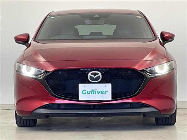 MAZDA3ファストバック XD Lパッケージ BOSEサウンド 純正ナビ 全方位カメラ ETC ブラインドスポットモニター 前席シートヒーター ステアリングヒーター パワーシート シートメモリー アダプティブクルーズコントロール プッシュスタート(17枚目)