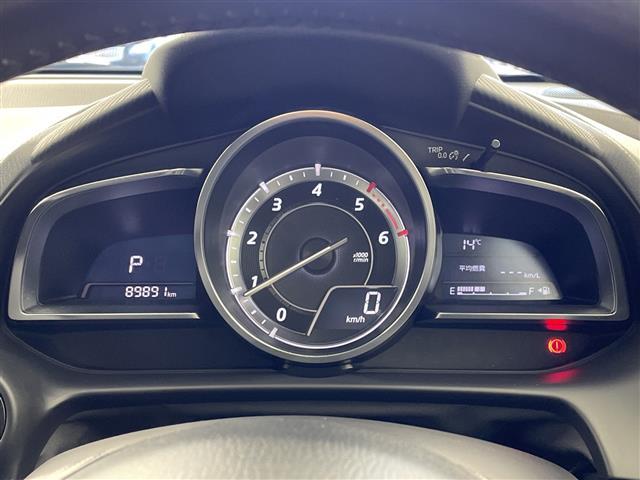 デミオ XDツーリング 純正メーカーナビ TV バックカメラ ステアリングスイッチ パドルシフト ETC クルーズコントロール ヘッドアップディスプレイ ドライブレコーダー LEDヘッドライト スマートシティサポート(4枚目)