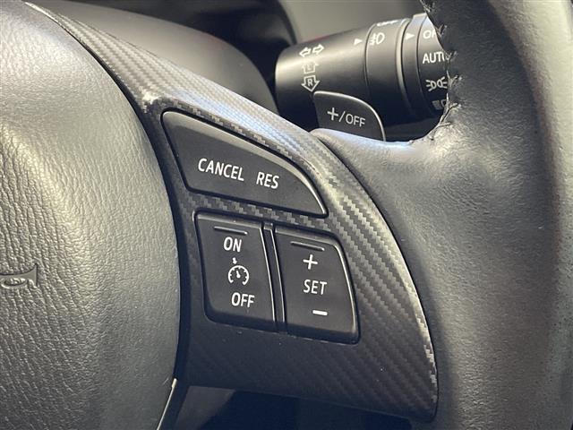 デミオ XDツーリング 純正メーカーナビ TV バックカメラ ステアリングスイッチ パドルシフト ETC クルーズコントロール ヘッドアップディスプレイ ドライブレコーダー LEDヘッドライト スマートシティサポート(14枚目)