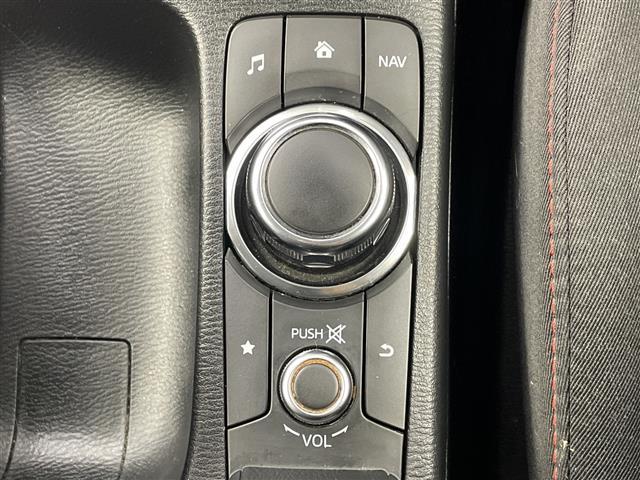 デミオ XDツーリング 純正メーカーナビ TV バックカメラ ステアリングスイッチ パドルシフト ETC クルーズコントロール ヘッドアップディスプレイ ドライブレコーダー LEDヘッドライト スマートシティサポート(18枚目)