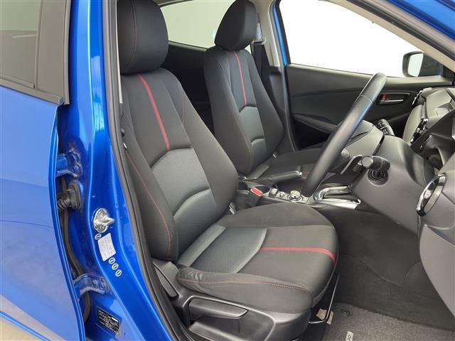 デミオ XDツーリング 純正メーカーナビ TV バックカメラ ステアリングスイッチ パドルシフト ETC クルーズコントロール ヘッドアップディスプレイ ドライブレコーダー LEDヘッドライト スマートシティサポート(24枚目)