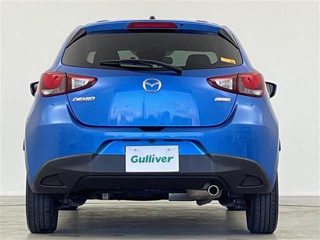 デミオ XDツーリング 純正メーカーナビ TV バックカメラ ステアリングスイッチ パドルシフト ETC クルーズコントロール ヘッドアップディスプレイ ドライブレコーダー LEDヘッドライト スマートシティサポート(30枚目)