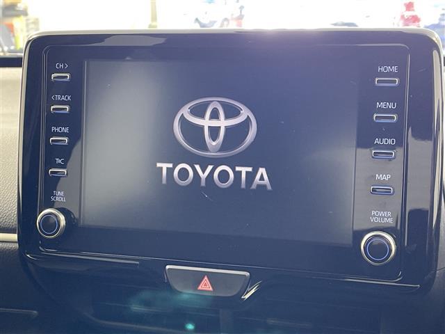 ヤリス ハイブリッドZ 純正ナビ バックカメラ ドライブレコーダー ETC ブラインドスポットモニタ アダプティブクルーズコントロール 前席シートヒーター クリアランスソナー オートハイビーム スマートキー プッシュスタート(3枚目)