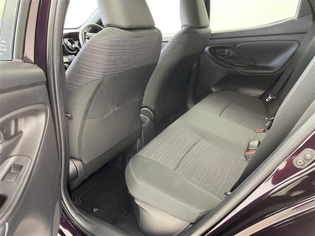 ヤリス ハイブリッドZ 純正ナビ バックカメラ ドライブレコーダー ETC ブラインドスポットモニタ アダプティブクルーズコントロール 前席シートヒーター クリアランスソナー オートハイビーム スマートキー プッシュスタート(34枚目)