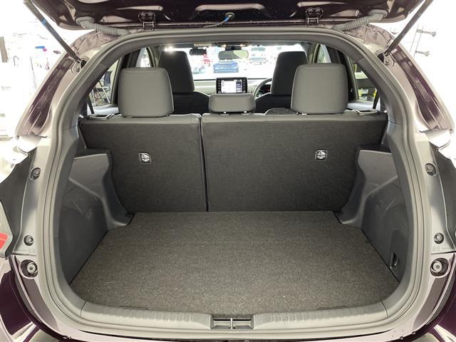 ヤリス ハイブリッドZ 純正ナビ バックカメラ ドライブレコーダー ETC ブラインドスポットモニタ アダプティブクルーズコントロール 前席シートヒーター クリアランスソナー オートハイビーム スマートキー プッシュスタート(36枚目)