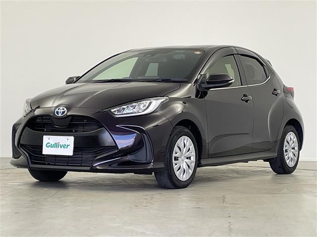 ヤリス ハイブリッドZ 純正ナビ バックカメラ ドライブレコーダー ETC ブラインドスポットモニタ アダプティブクルーズコントロール 前席シートヒーター クリアランスソナー オートハイビーム スマートキー プッシュスタート(37枚目)