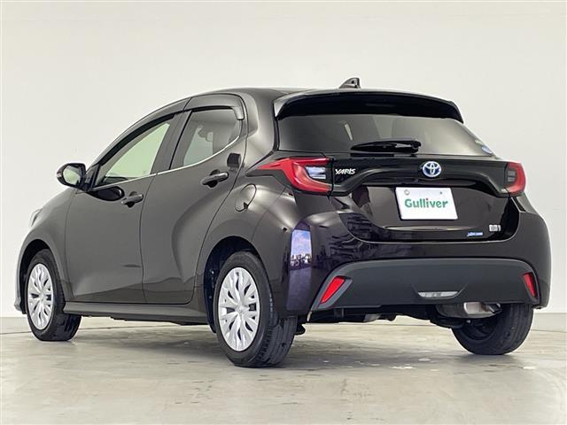 ヤリス ハイブリッドZ 純正ナビ バックカメラ ドライブレコーダー ETC ブラインドスポットモニタ アダプティブクルーズコントロール 前席シートヒーター クリアランスソナー オートハイビーム スマートキー プッシュスタート(39枚目)